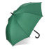 Verdure 190T Pongee 23" Wiatroodporny parasol z uchwytem, automatyczny Ciemnozielony LT97119-N0030  thumbnail