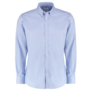 Męska koszula oxford slim fit
