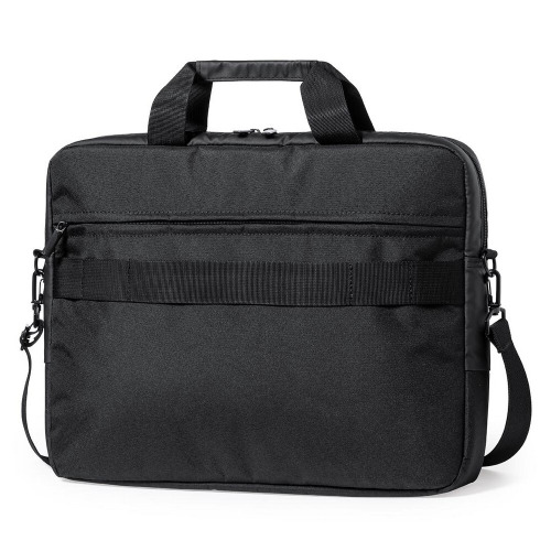 Torba na laptopa 15" Antonio Miro Czarny V8288-03 (4)