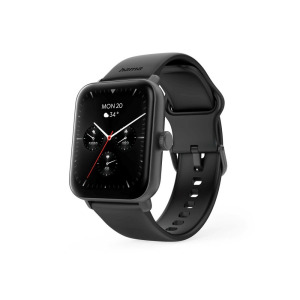 Monitor aktywności Hama Smartwatch 6010 GPS Czarny