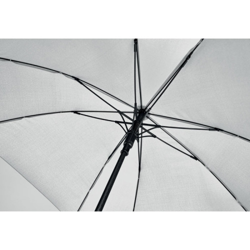 23'' Wiatroodporny parasol Bialy MO2926-06 (4)