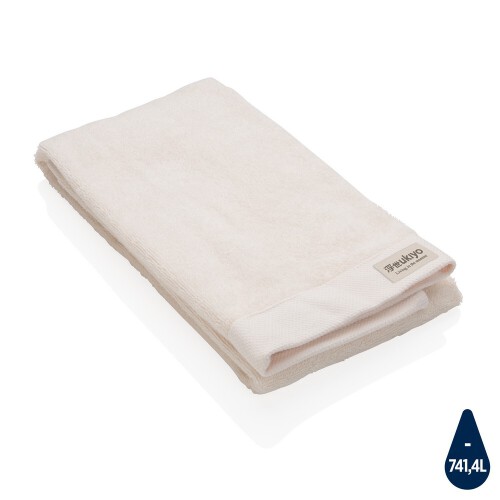 Ręcznik Ukiyo Sakura AWARE™ biały P453.813 