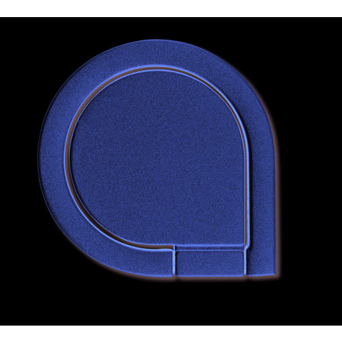 Uchwyt na telefon Matowy złoty MO9445-98 (2)