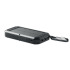 Ładowarka słoneczna 8000 mAh Czarny MO6424-03 (1) thumbnail