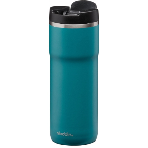 KUBEK ALADDIN JAVA THERMAVAC LEAK-LOCK STAINLESS STEEL MUG 0,47 L Niebieski 1006646007 (4)