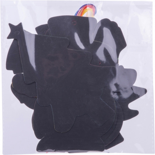 Zdrapki świąteczne SOUTH POLE Wielokolorowy 5277mc (3)