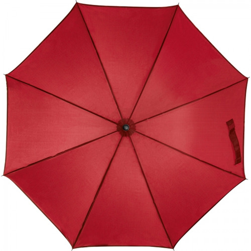 Parasol automatyczny ø106 cm HUGO Czerwony 4744705 (1)
