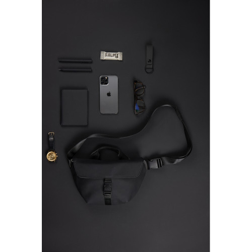 Torba na ramię VINGA Baltimore Czarny VG656-03 (2)