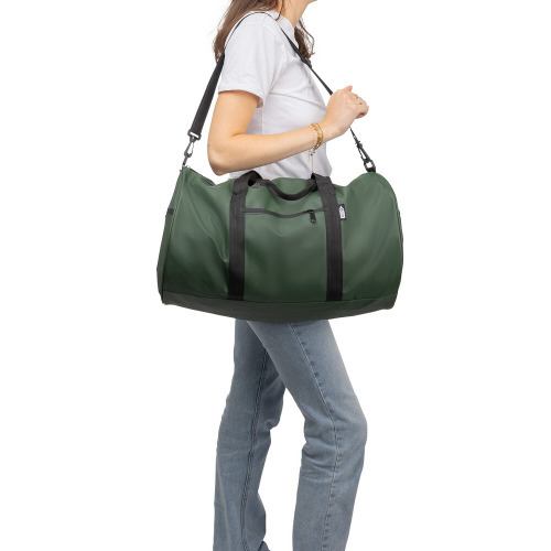 Torba sportowa, podróżna Zielony VB124-06 (4)