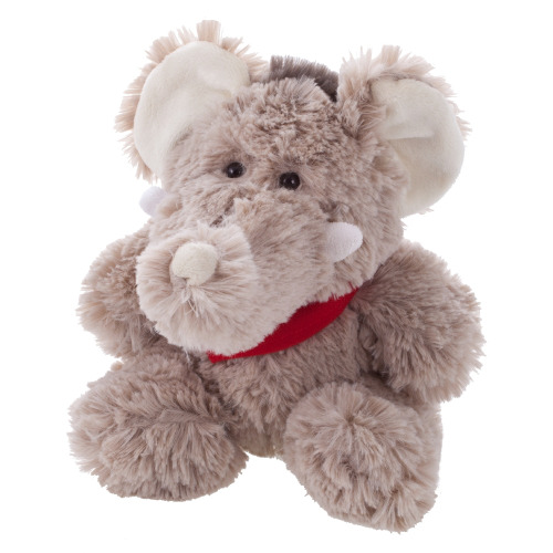 Tucker, pluszowy słoń Szary HE667-19 