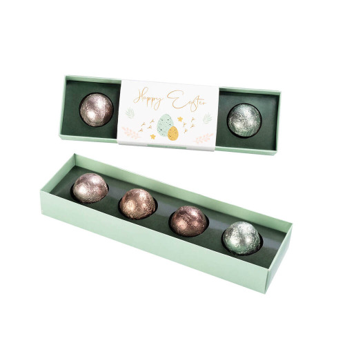 Praliny Sweet Sphere 4 Szt Wielokolorowy S0475E 