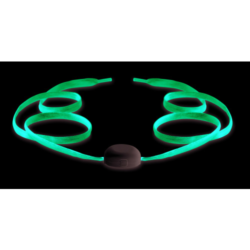 Świecące sznurówki Czerwony MO9097-05 (1)