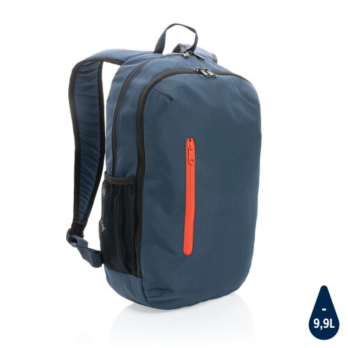 Plecak na laptopa 15” Impact AWARE™ RPET niebieski, różowy P760.175 