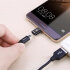 Adapter micro-USB do USB typ-C czarny EG 049303 (2) thumbnail
