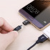 Adapter micro-USB do USB typ-C Czarny EG 049303 (2) thumbnail