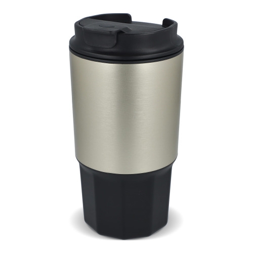 Kubek termiczny Silva 450 ml Czarny LT98760-N0002 