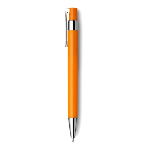 Długopis pomarańczowy V1431-07 