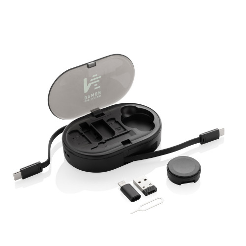 Zestaw do ładowania 60W Black P302.9001 (8)