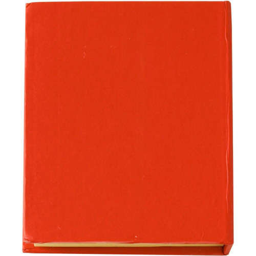 Zestaw do notatek, karteczki samoprzylepne Czerwony V2430-05 (3)