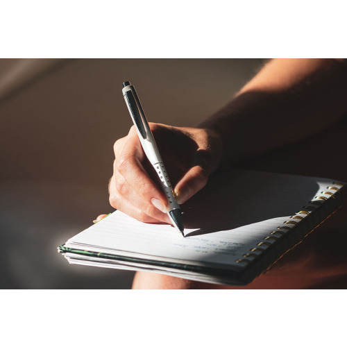 Długopis plastikowy REX Fioletowy 1771712 (5)