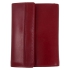 Skórzany portfel damski Mauro Conti czerwony V4808-05 (6) thumbnail