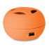 Mini głośnik z kablem pomarańczowy MO8729-10  thumbnail
