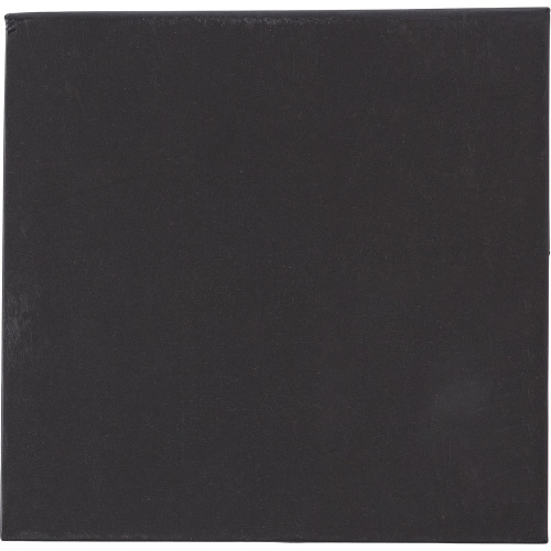 Zestaw do notatek, lusterko czarny V2984-03 (1)
