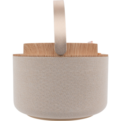 Głośnik Bluetooth LIMASSOL MoLu Beżowy 393413 (11)