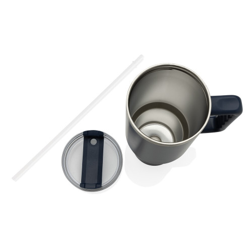 Kubek termiczny 1200 ml Stadley Niebieski P437.3325 (5)