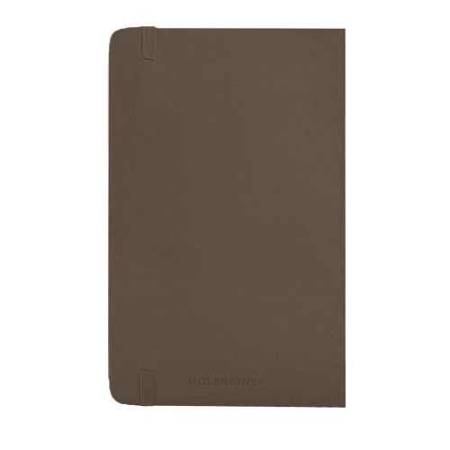 MOLESKINE Notatnik ok. A5 Brązowy VM301-16 (7)