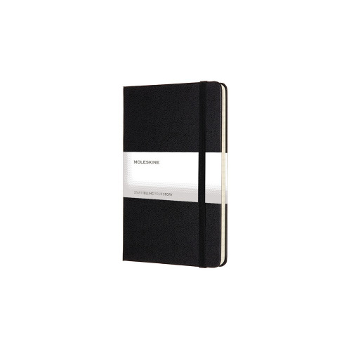 MOLESKINE Notatnik ok. B6 Czarny VM026-03 (2)