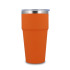 T-ceramiczny kubek do samochodu o miękkim dotyku 500ml Pomarańczowy LT98729-N0026 (2) thumbnail