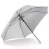 Deluxe 27” Parasol w kształcie kwadratu z pokrowcem Biały LT97111-N0001  thumbnail