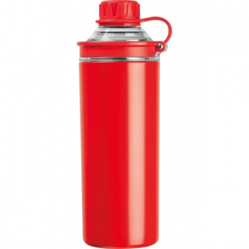 Butelka termiczna MONZA 500 ml Czerwony 524205 (2)