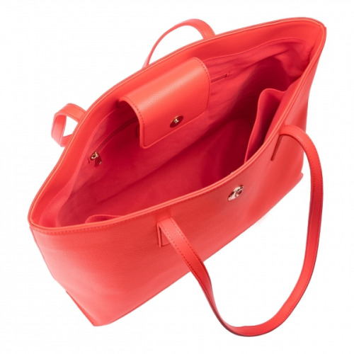 Damska torebka Alma Camel Czerwony CTX219P (3)