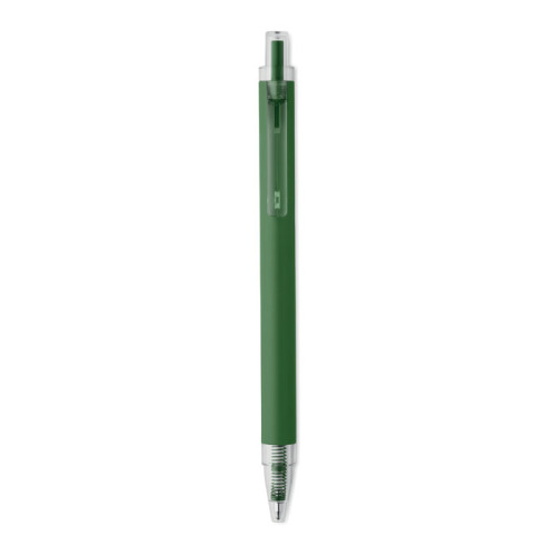 Aluminiowy długopis z rec. Zielony MO3185-09 (2)