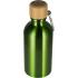 Butelka metalowa 400 ml MARILYN Jasnozielony 8497229 (2) thumbnail