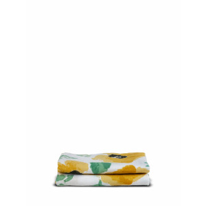 EDEN RĘCZNIK KUCHENNY, 2-SZT., Ż&Oacute;ŁTY