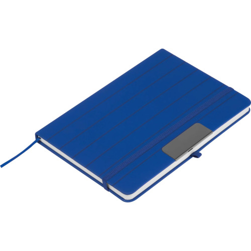 Notes A5 w linie LIBEREC Niebieski 563204 (1)
