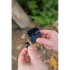 Bezprzewodowe słuchawki douszne | Junna ciemnoniebieski V0052-27 (1) thumbnail