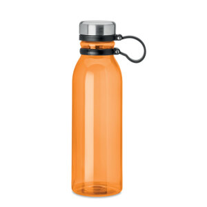Butelka RPET 780 ml przezroczysty pomarańczowy