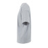 BOXY MEN T-SHIRT OVERSIZE Jasnoszary Melanż S03806-DH-L (2) thumbnail