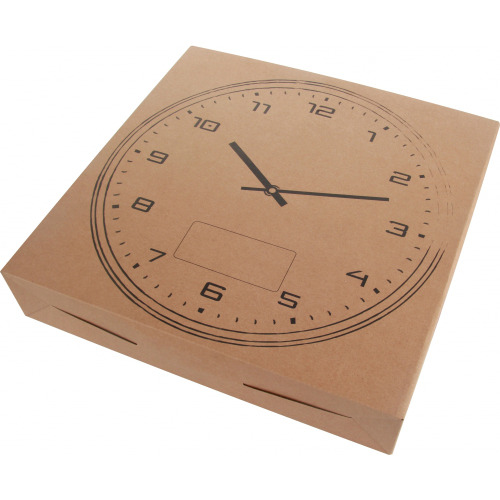 Zegar ścienny FRANCISCA Biały 4787206 (7)