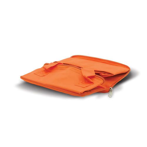 Składana torba chłodząca Pomarańczowy LT91533-N0026 (2)