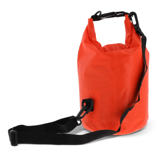 Worek żeglarski 5L IPX6 Pomarańczowy LT95141-N0026 (2)
