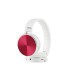 Bezprzewodowe słuchawki nauszne czerwony V3904-05 (1) thumbnail