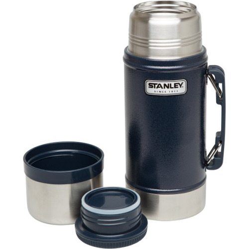 Pojemnik na żywność Stanley CLASSIC VACUUM FOOD JAR 0,7L Granatowy 1001229027 (2)