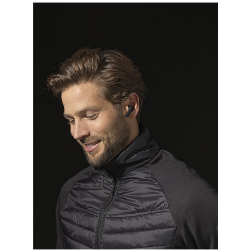 Automatycznie parujące się prawidziwie bezprzewodowe słuchawki douszne Braavos 2 Czarny 12416090 (8)