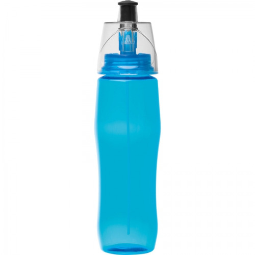 Butelka plastikowa ze spryskiwaczem 700 ml ELEANOR Jasnoniebieski 6259224 (5)
