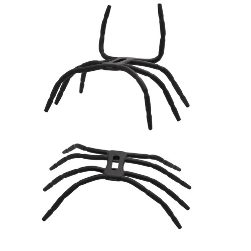 Stojak / uchwyt na telefon - Pajączek Czarny EG 009703 (1)